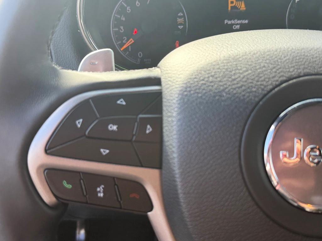 used 2021 Jeep Grand Cherokee car, priced at $37,995