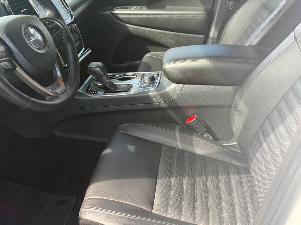 used 2021 Jeep Grand Cherokee car, priced at $37,995