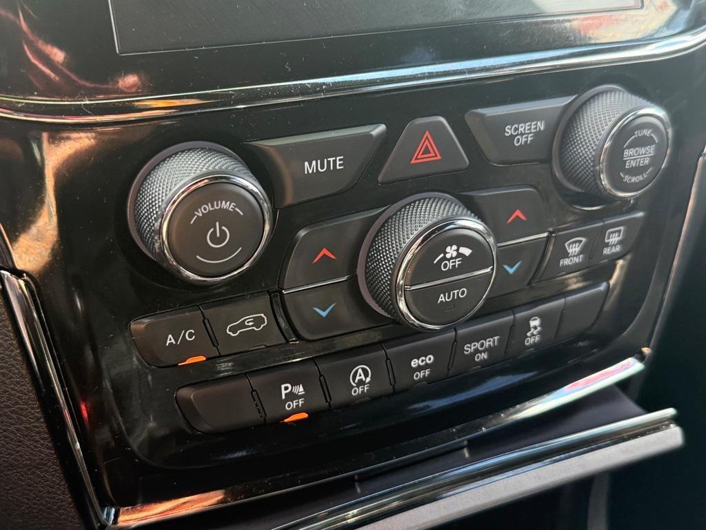 used 2021 Jeep Grand Cherokee car, priced at $37,995