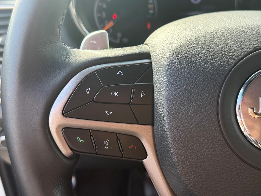 used 2021 Jeep Grand Cherokee car, priced at $37,995