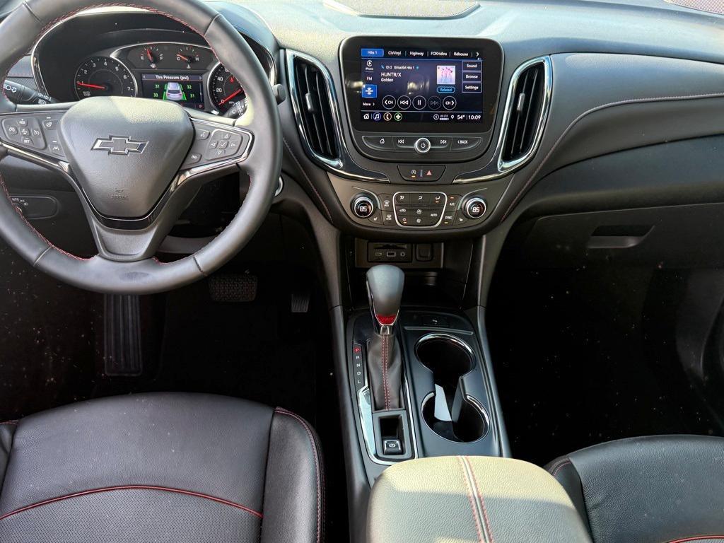 used 2024 Chevrolet Equinox car, priced at $34,995