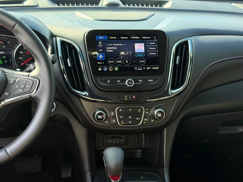 used 2024 Chevrolet Equinox car, priced at $34,995