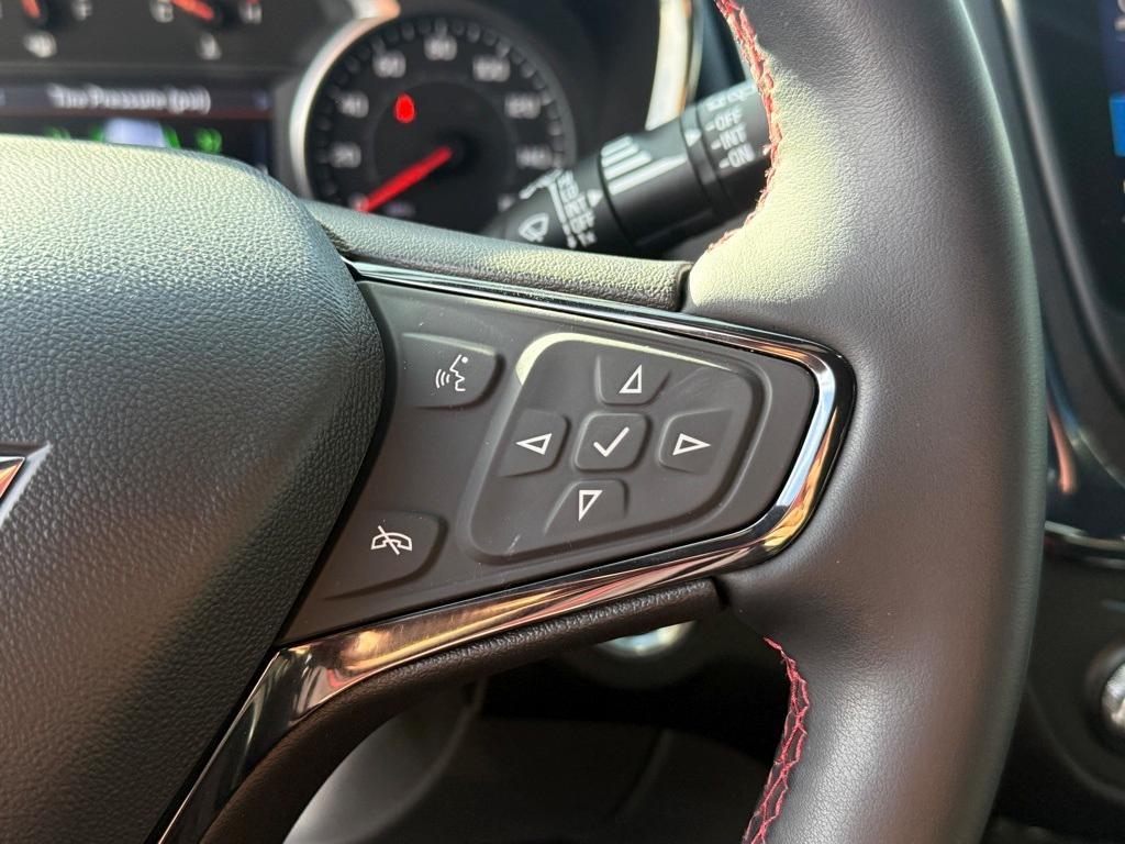 used 2024 Chevrolet Equinox car, priced at $34,995