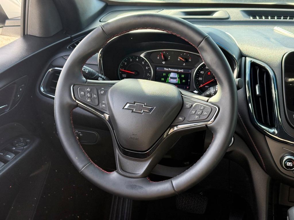 used 2024 Chevrolet Equinox car, priced at $34,995