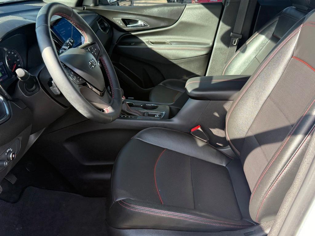 used 2024 Chevrolet Equinox car, priced at $34,995