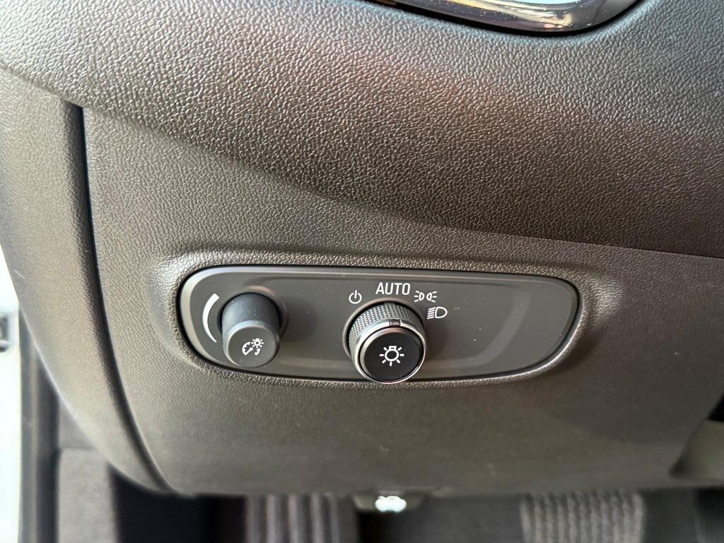 used 2024 Chevrolet Equinox car, priced at $34,995