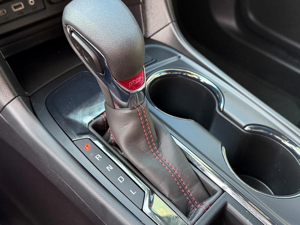 used 2024 Chevrolet Equinox car, priced at $34,995