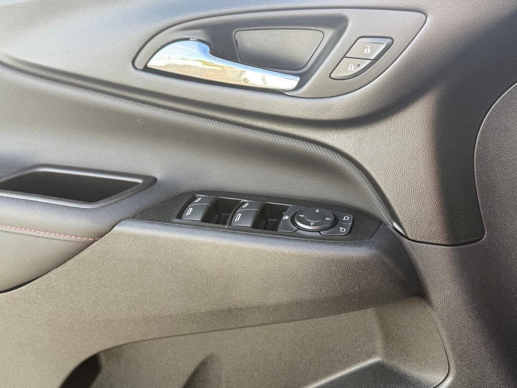 used 2024 Chevrolet Equinox car, priced at $34,995