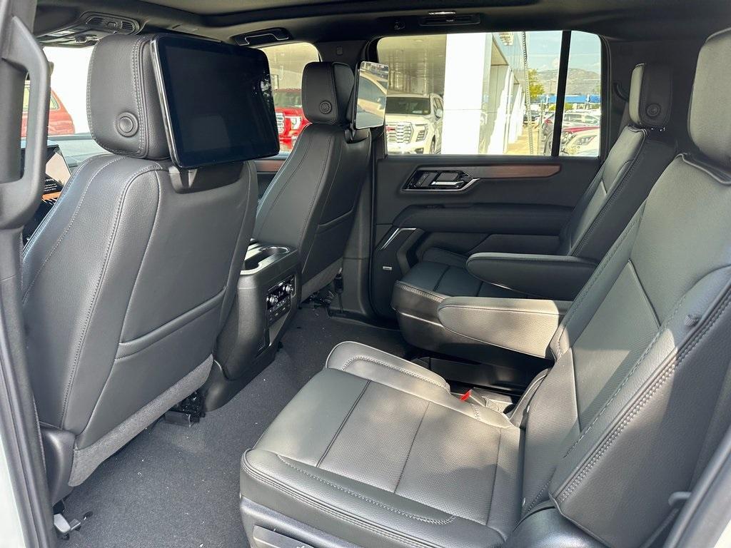 new 2025 GMC Yukon XL car, priced at $99,470