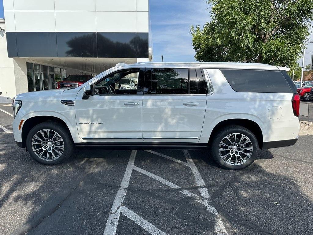 new 2025 GMC Yukon XL car, priced at $99,470