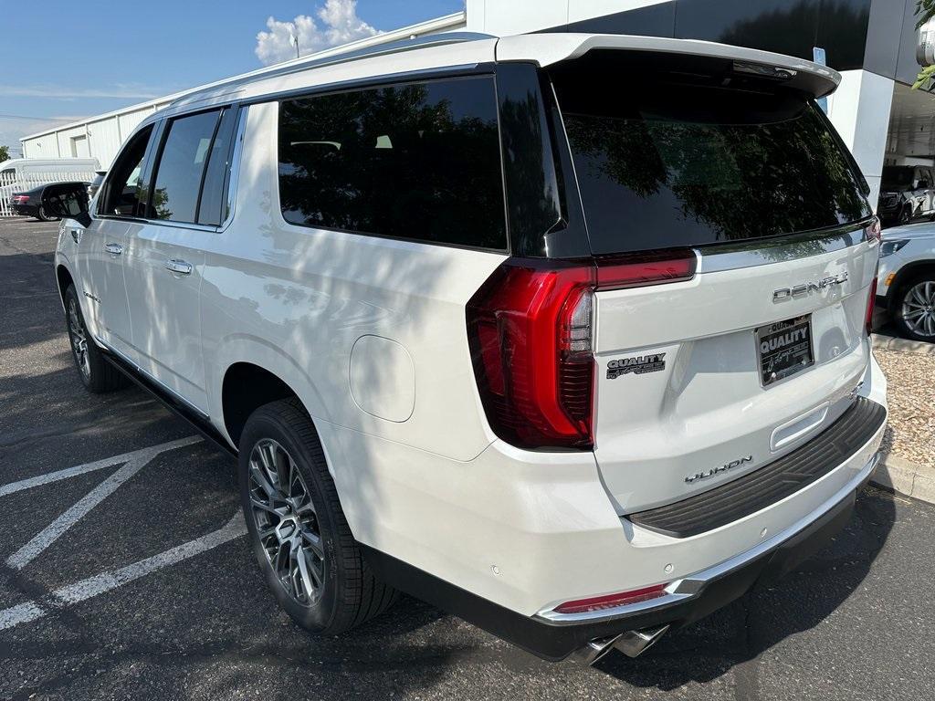 new 2025 GMC Yukon XL car, priced at $99,470