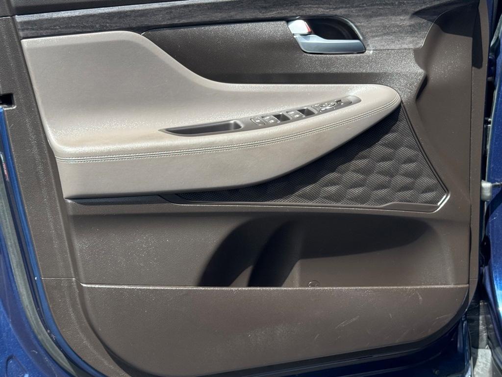 used 2020 Hyundai Santa Fe car, priced at $21,476