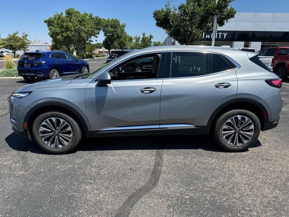 new 2024 Buick Envision car, priced at $39,640