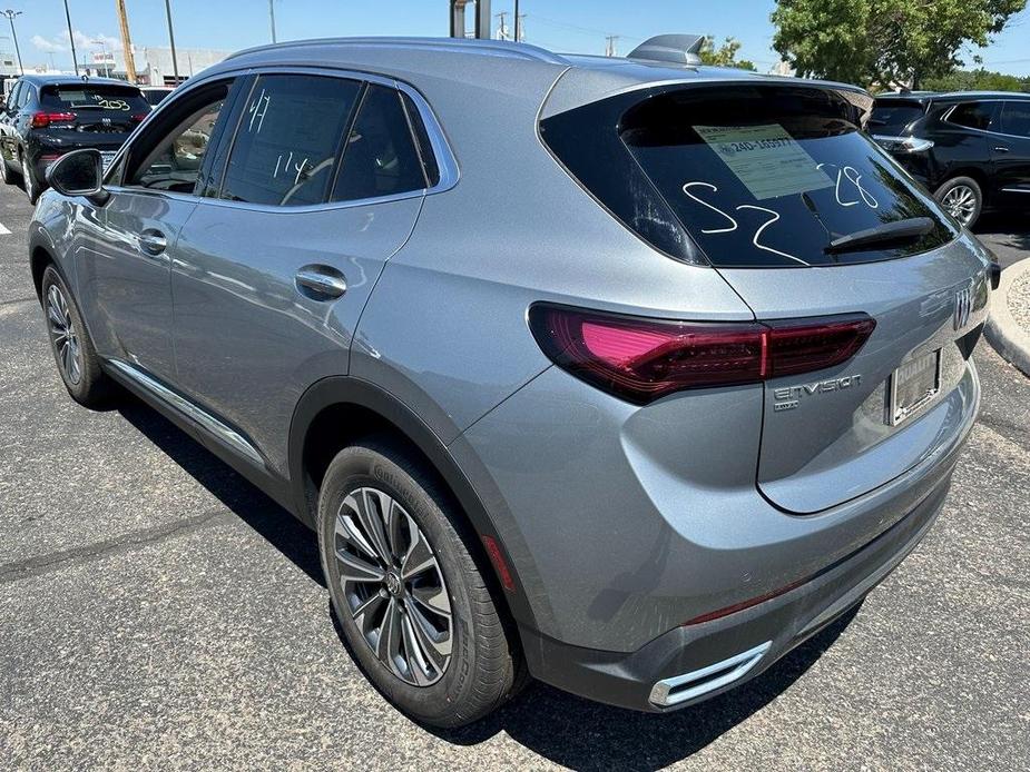 new 2024 Buick Envision car, priced at $39,640