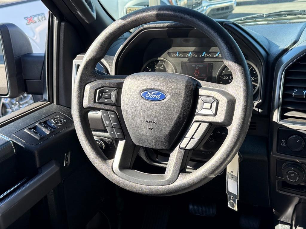 used 2020 Ford F-150 car, priced at $35,700