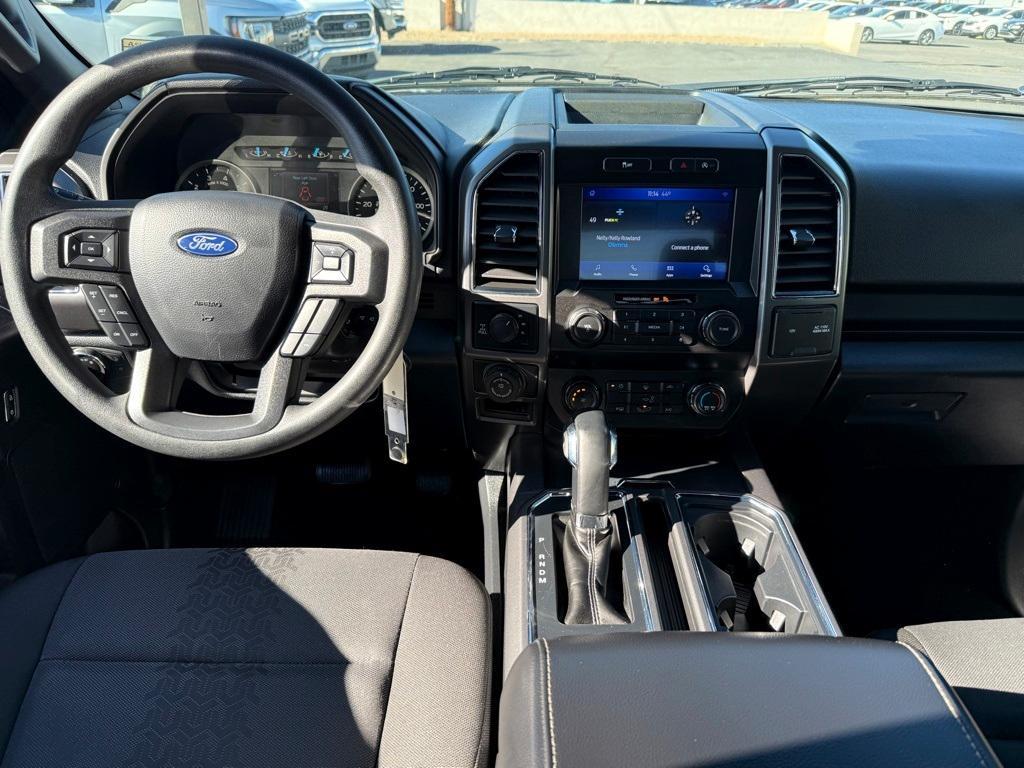 used 2020 Ford F-150 car, priced at $35,700