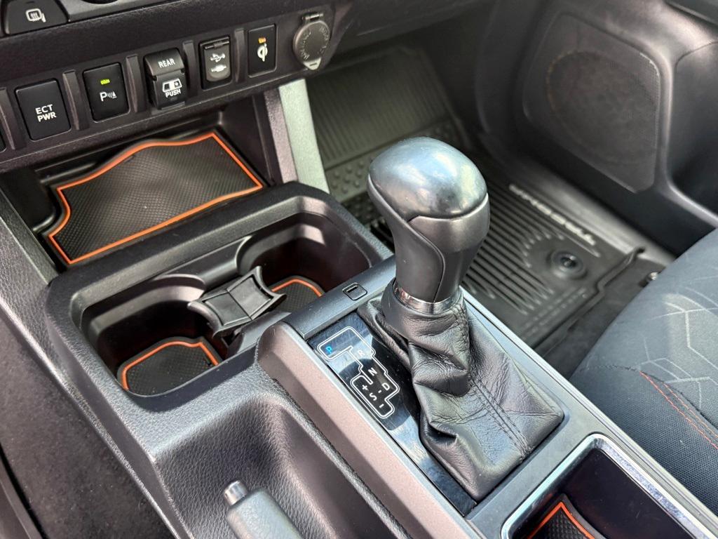 used 2018 Toyota Tacoma car, priced at $35,850