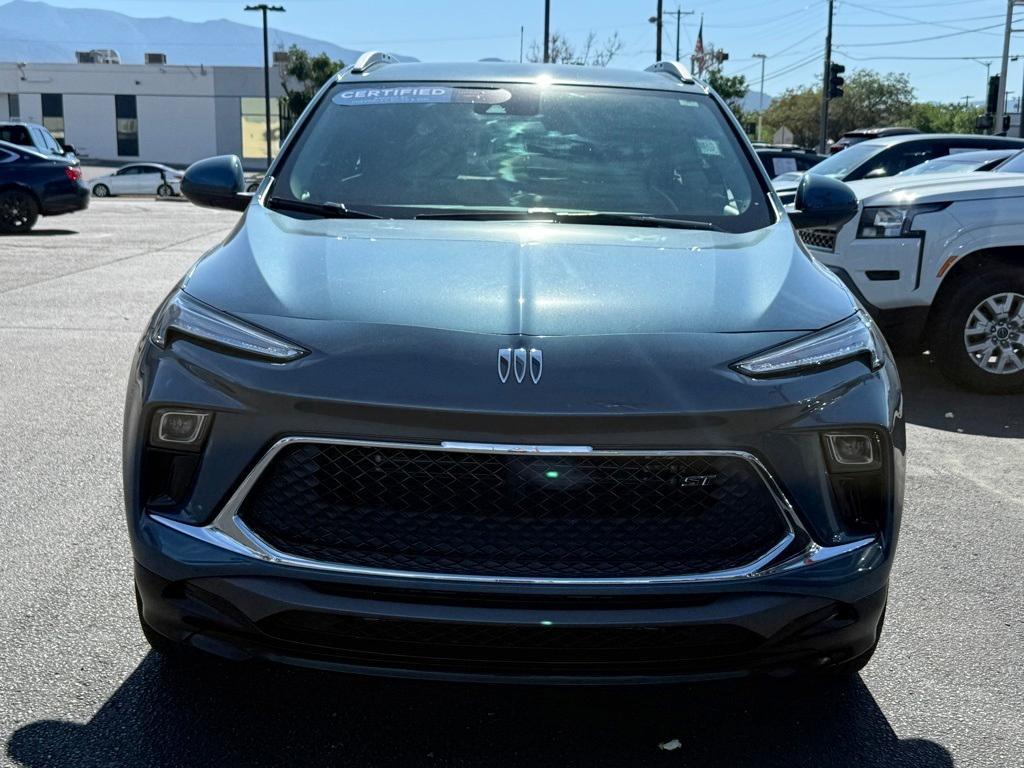 used 2024 Buick Encore GX car, priced at $23,237