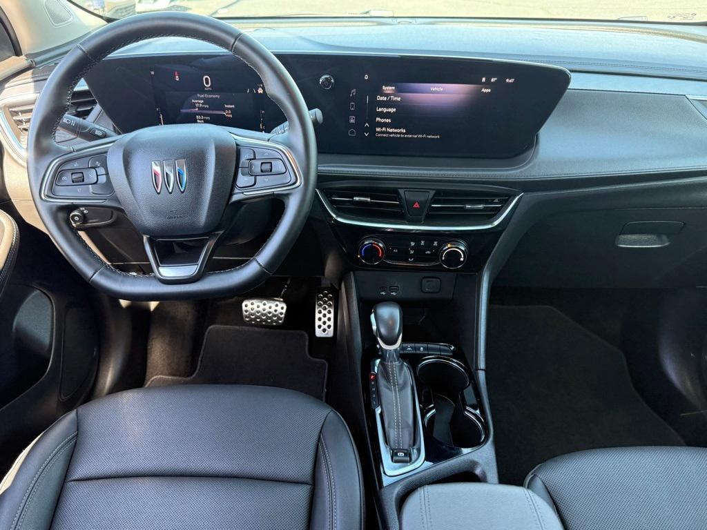 used 2024 Buick Encore GX car, priced at $23,237