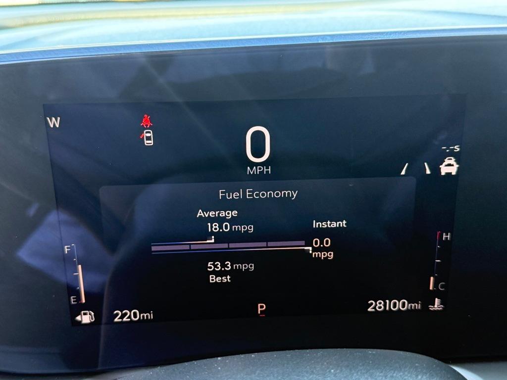 used 2024 Buick Encore GX car, priced at $23,237