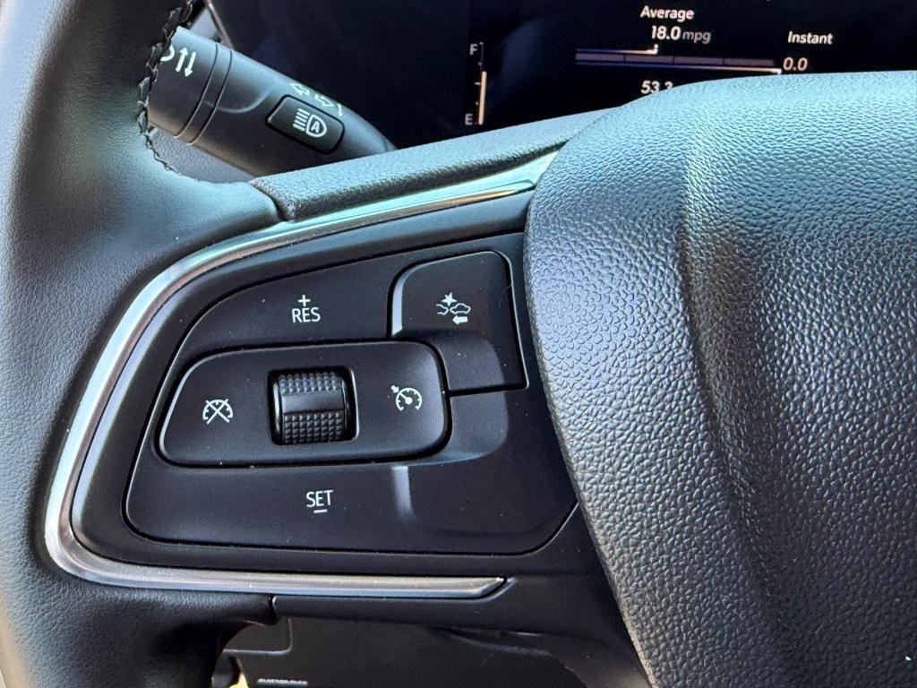 used 2024 Buick Encore GX car, priced at $23,237