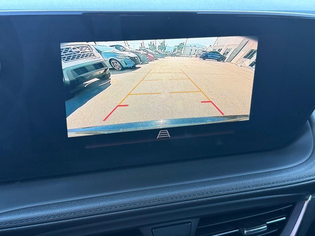 used 2024 Buick Encore GX car, priced at $23,237