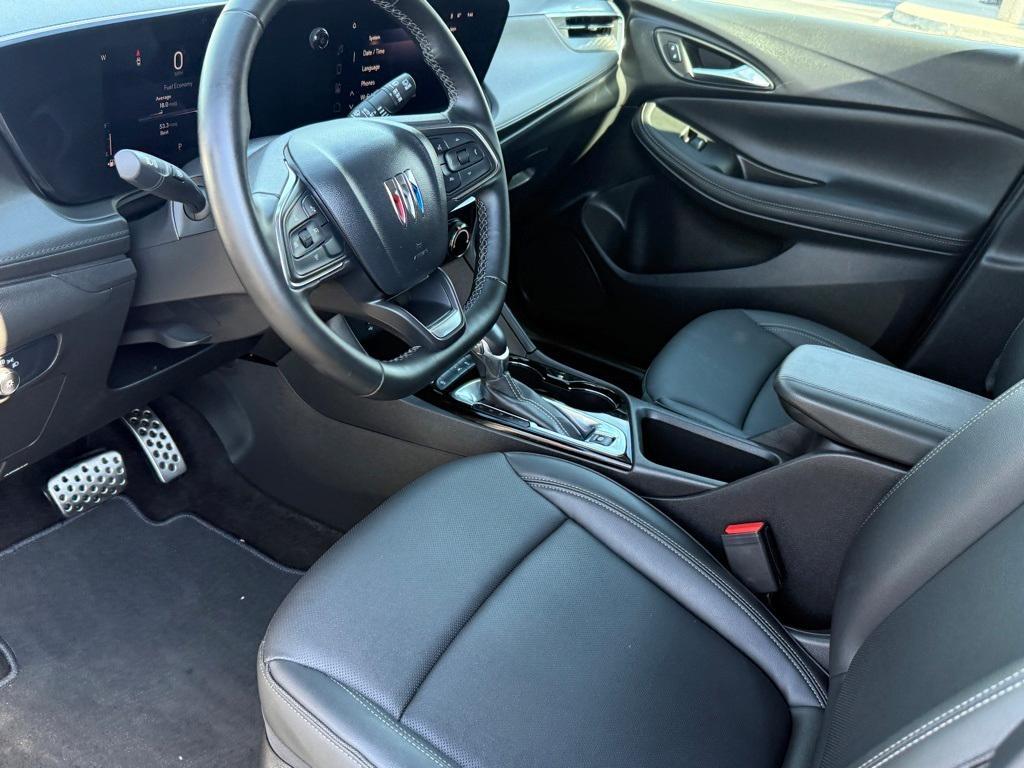 used 2024 Buick Encore GX car, priced at $23,237