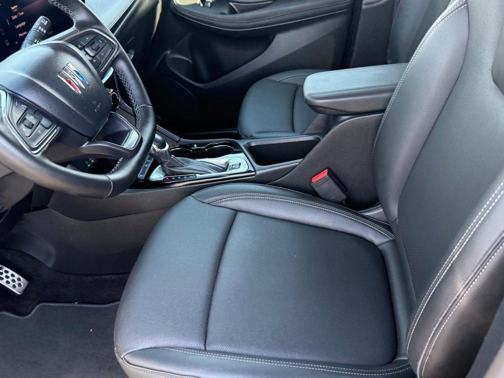 used 2024 Buick Encore GX car, priced at $23,237