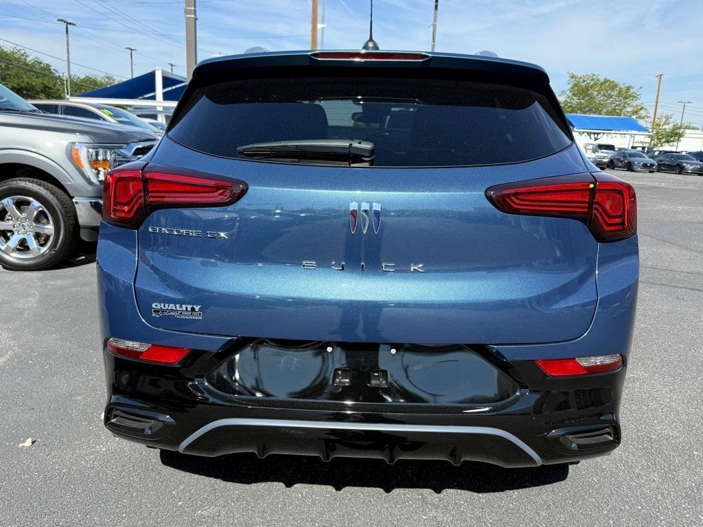 used 2024 Buick Encore GX car, priced at $23,237