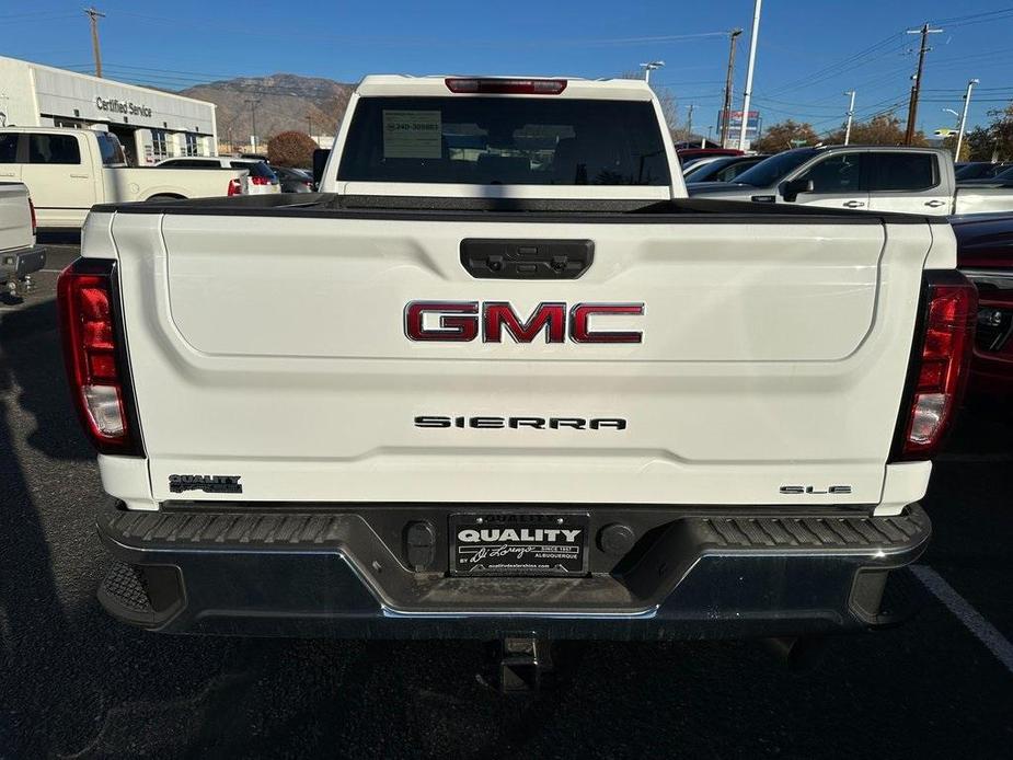 new 2025 GMC Sierra 2500 car, priced at $70,710