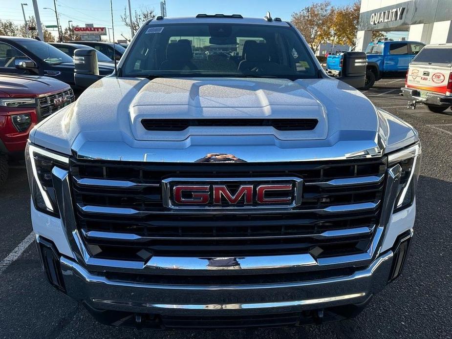 new 2025 GMC Sierra 2500 car, priced at $70,710