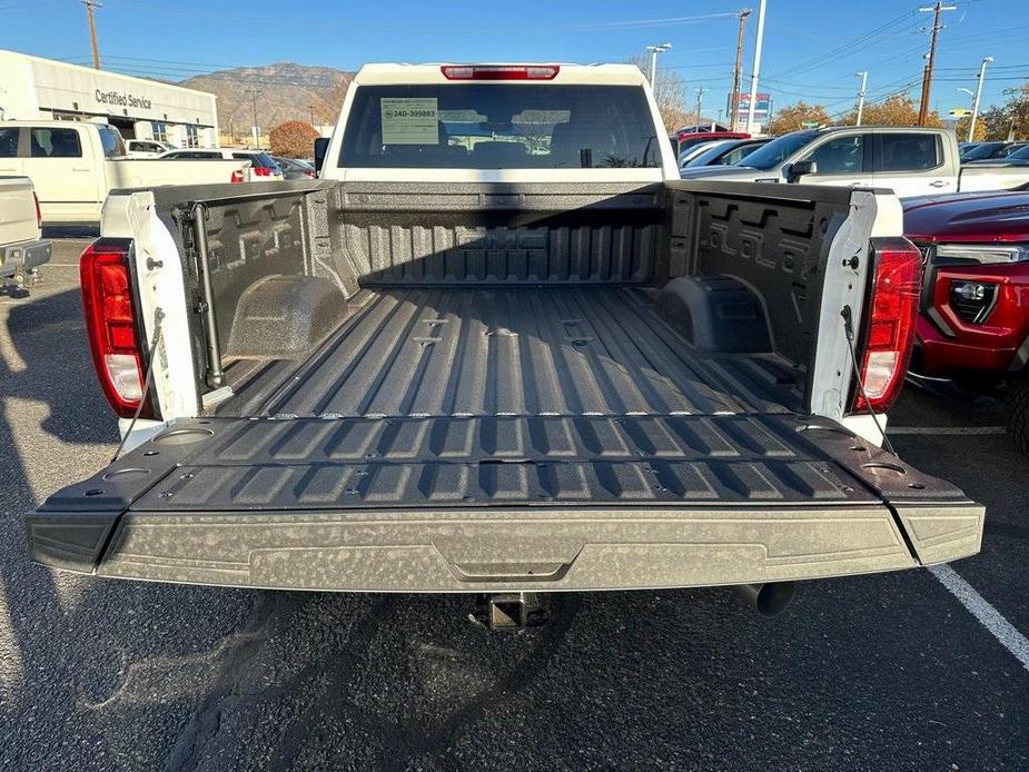 new 2025 GMC Sierra 2500 car, priced at $70,710