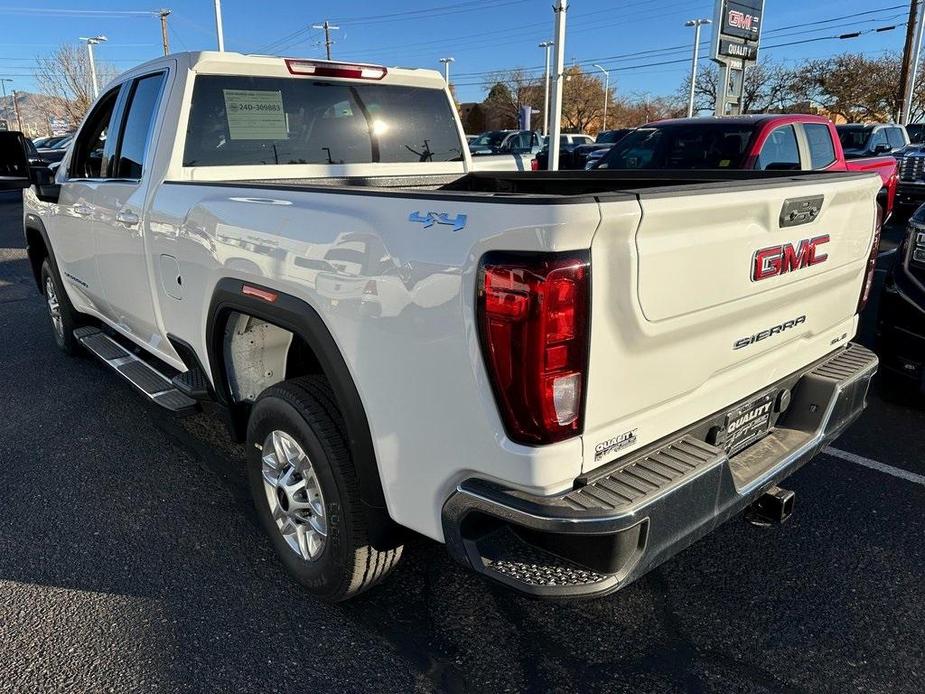 new 2025 GMC Sierra 2500 car, priced at $70,710