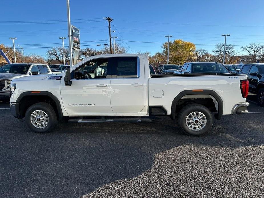 new 2025 GMC Sierra 2500 car, priced at $70,710