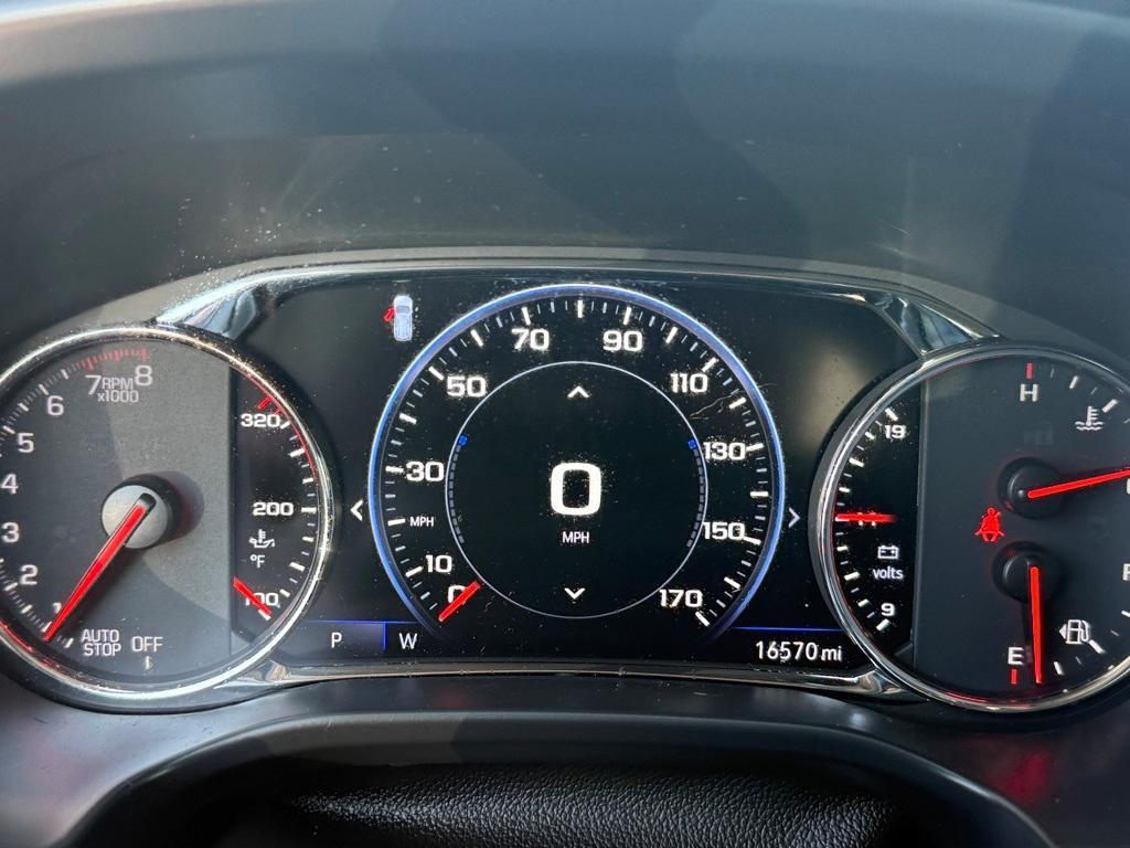used 2023 GMC Acadia car, priced at $43,614