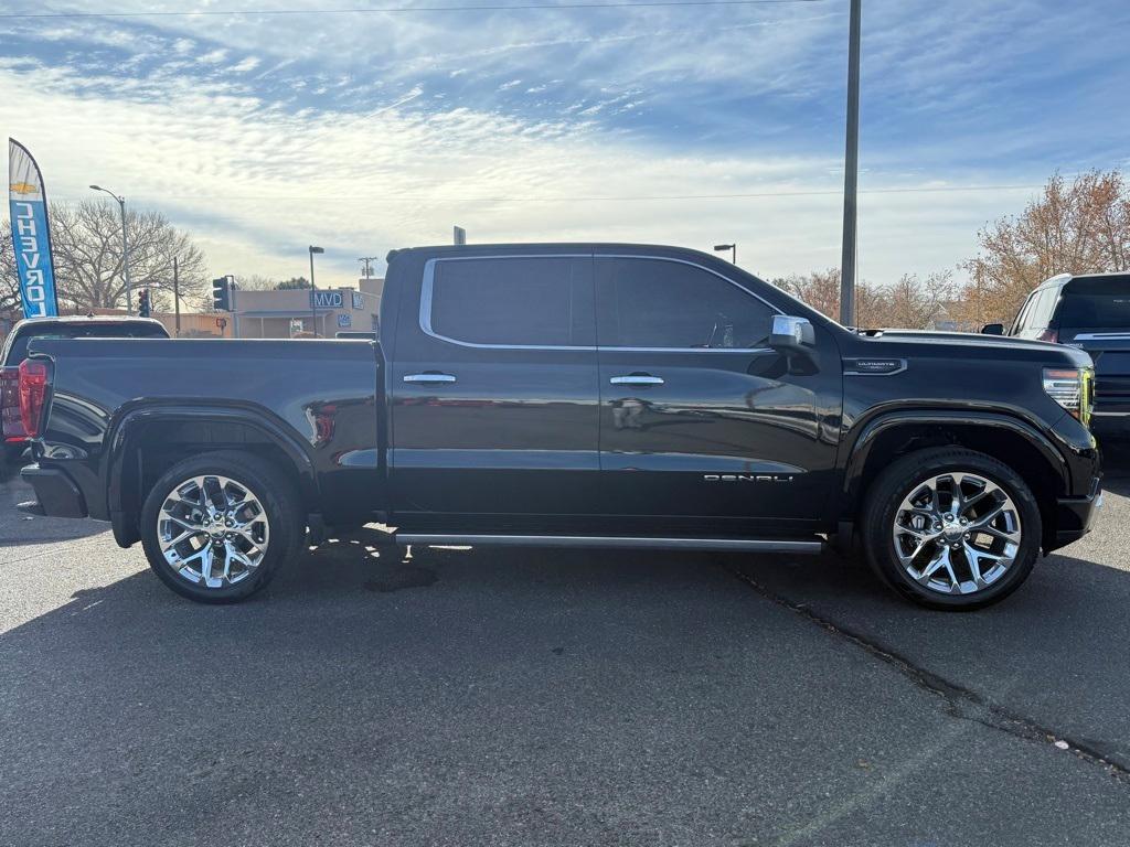 used 2024 GMC Sierra 1500 car, priced at $75,600