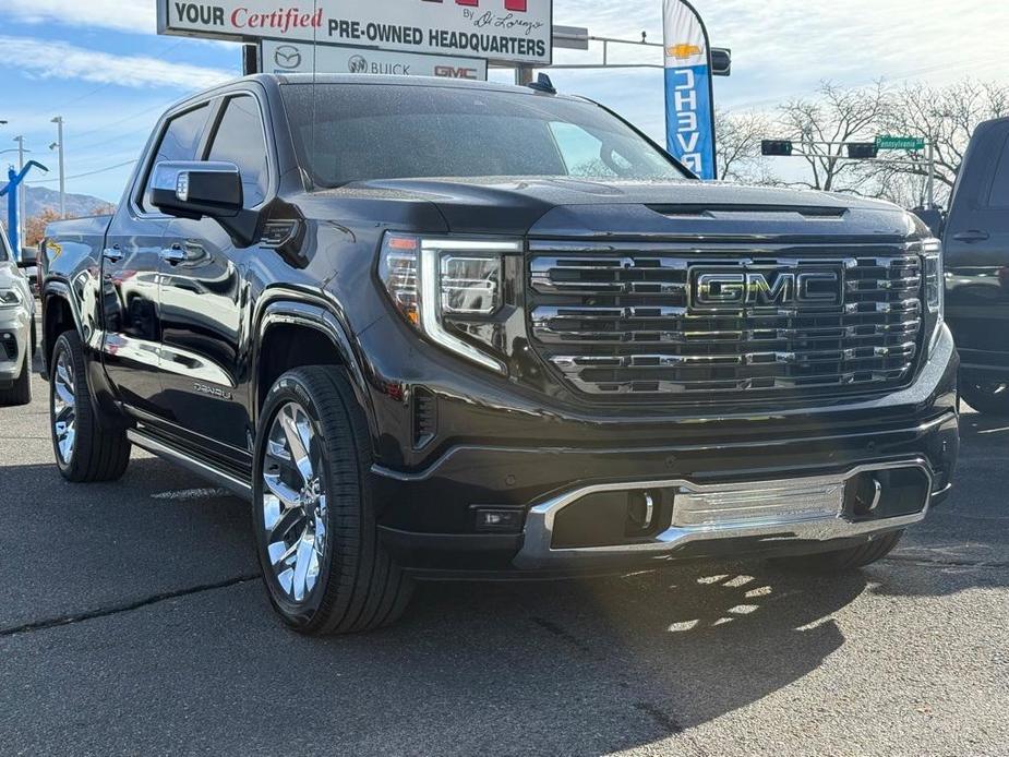 used 2024 GMC Sierra 1500 car, priced at $75,989