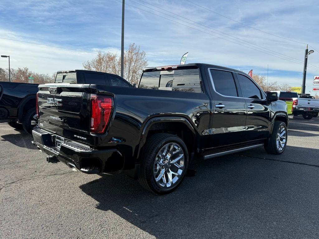 used 2024 GMC Sierra 1500 car, priced at $75,600