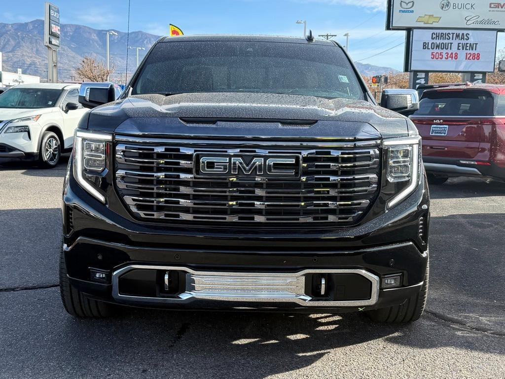 used 2024 GMC Sierra 1500 car, priced at $75,600