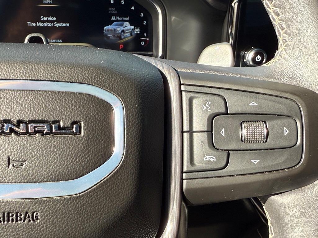 used 2024 GMC Sierra 1500 car, priced at $75,600