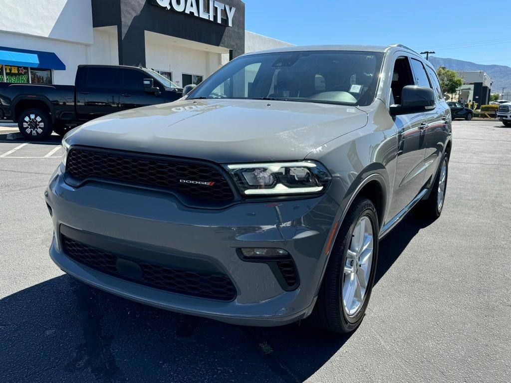 used 2022 Dodge Durango car, priced at $35,800