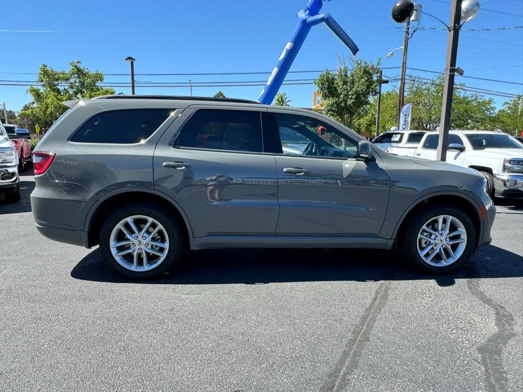 used 2022 Dodge Durango car, priced at $34,933