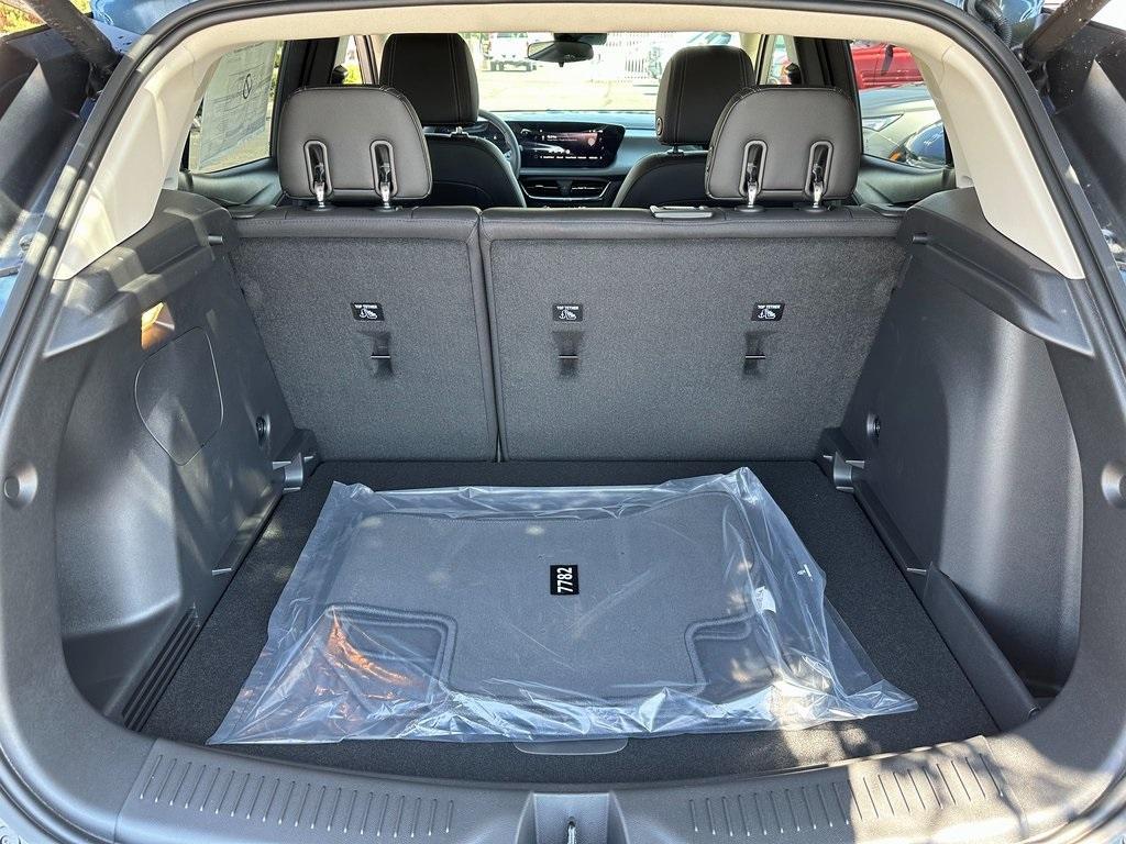 new 2026 Buick Encore GX car