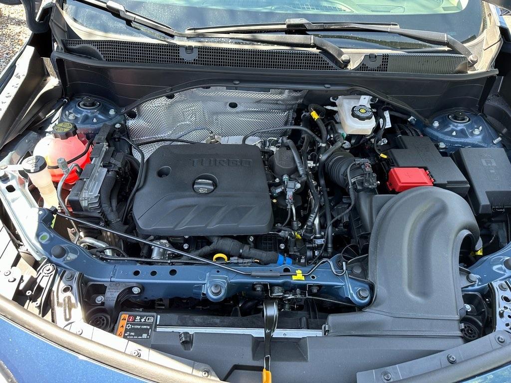 new 2026 Buick Encore GX car