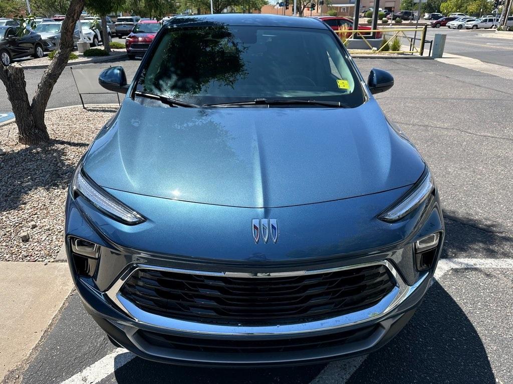 new 2026 Buick Encore GX car
