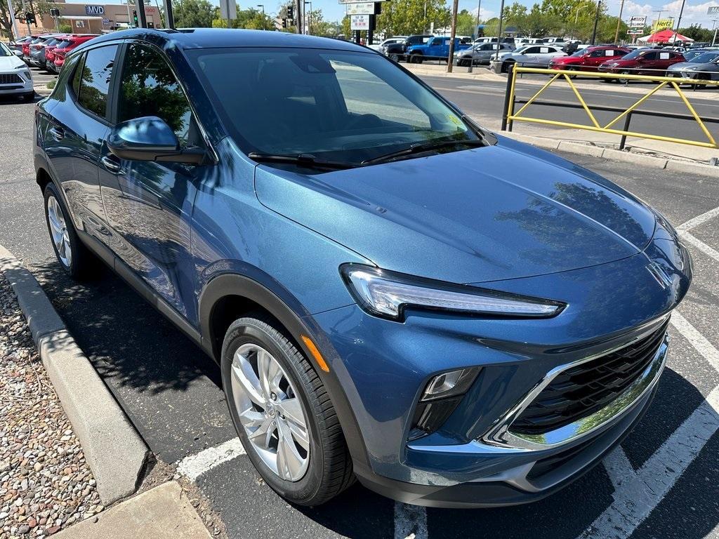 new 2026 Buick Encore GX car