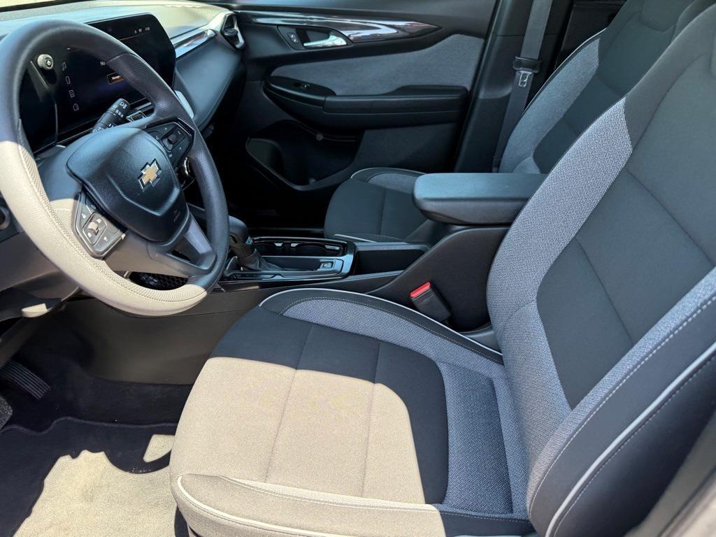 used 2024 Chevrolet TrailBlazer car, priced at $26,450