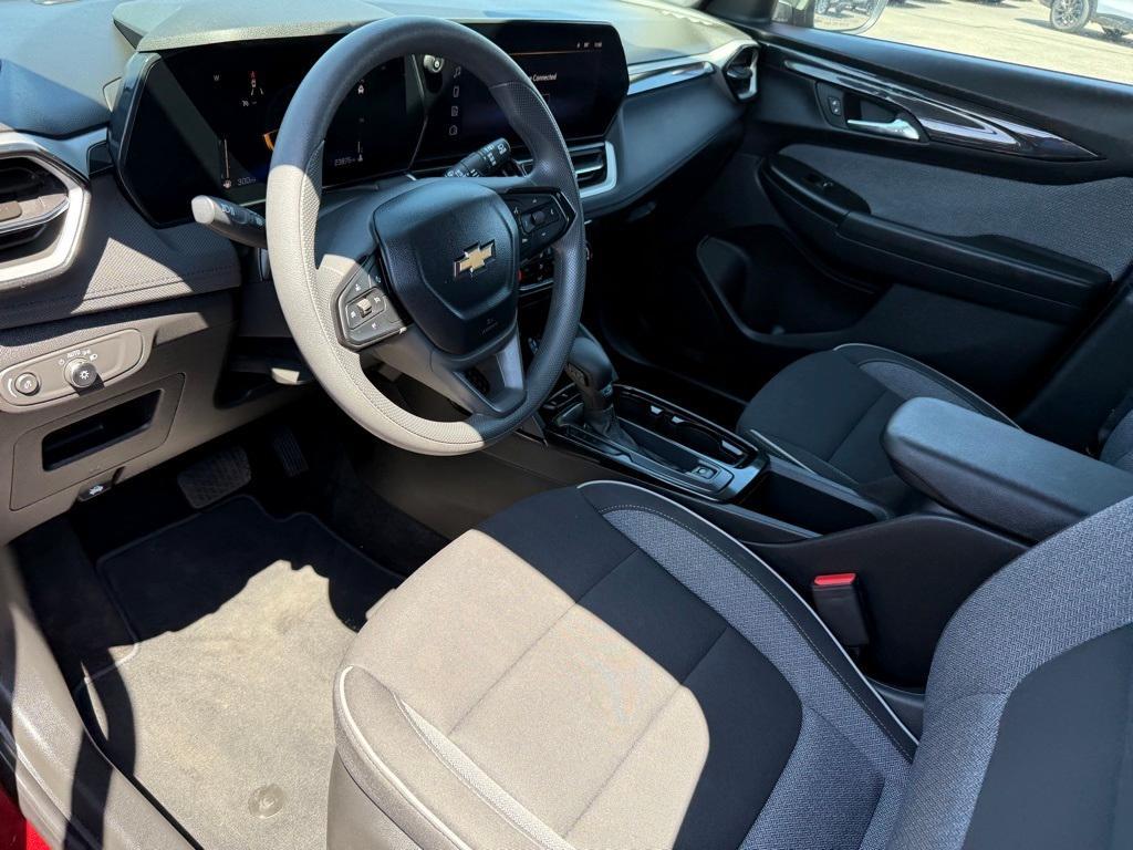 used 2024 Chevrolet TrailBlazer car, priced at $26,450