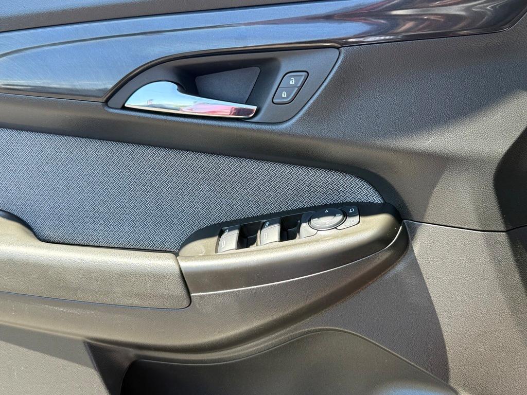 used 2024 Chevrolet TrailBlazer car, priced at $26,450