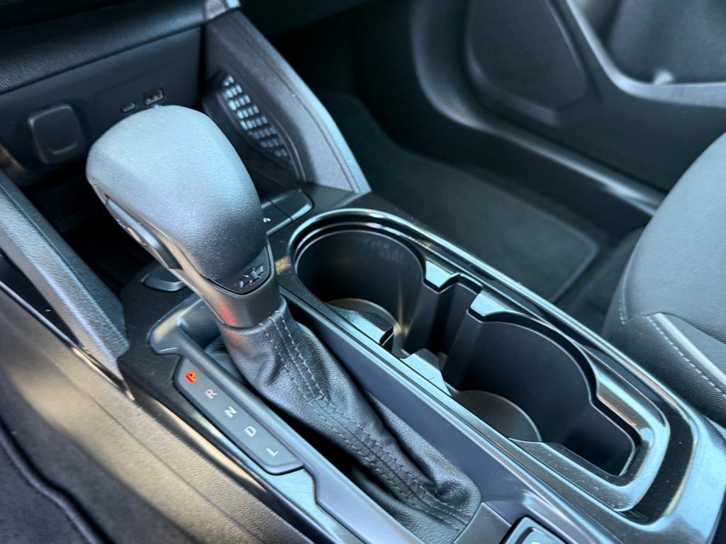 used 2024 Chevrolet TrailBlazer car, priced at $26,450